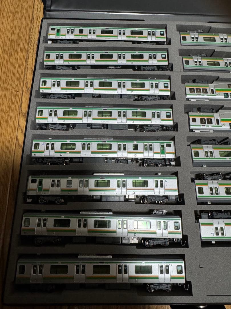 KATO 10-594/595/596 E231系1000番代東海道本線