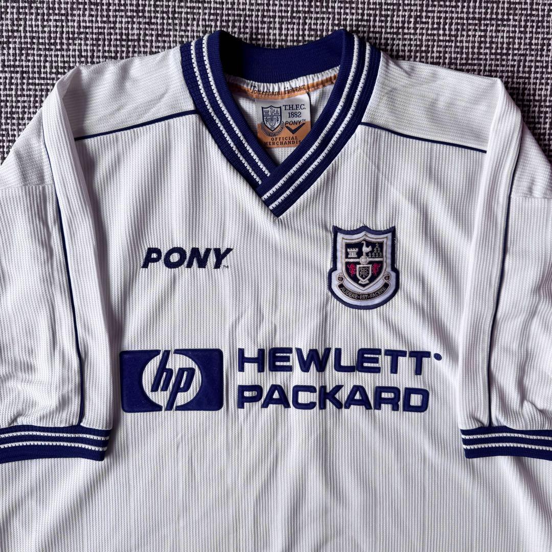 【PONY製】トッテナム・ホットスパーFC ９７／９８（H）