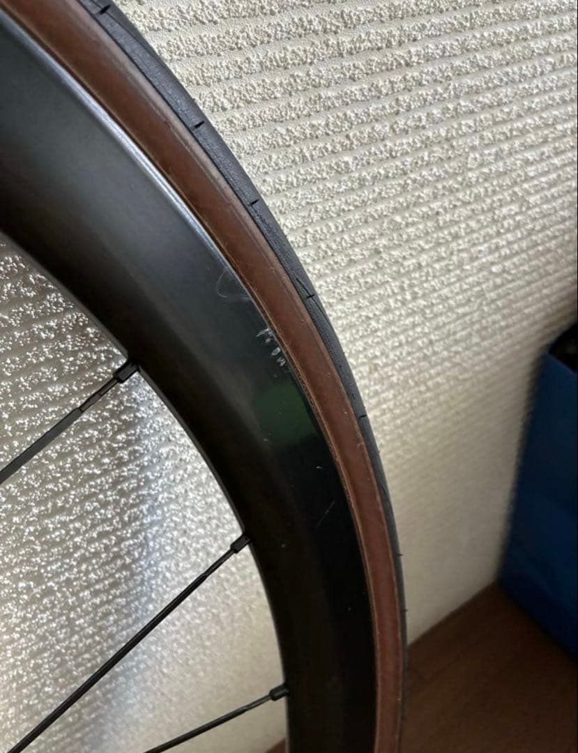 DURA ACE WH-R9170 C40 TL チューブレス　dis