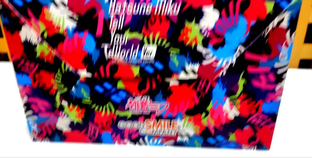 値下げ！初音ミク Tell Your World Ver. 1/8 フィギュア