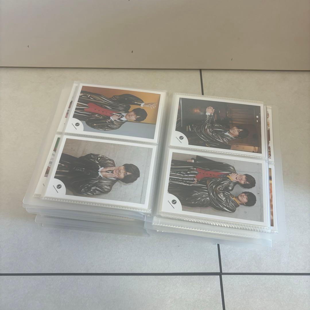 永瀬廉 公式写真 フォトセット まとめ売り 787枚