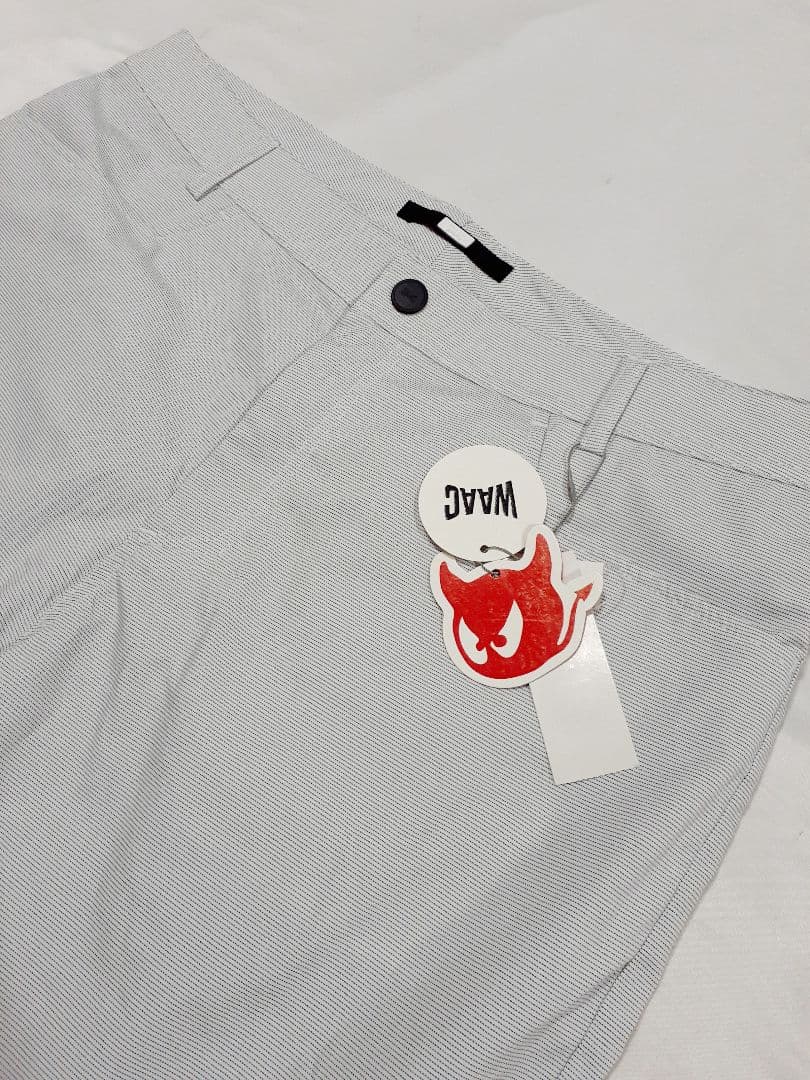 WAAC ワック ゴルフ ハーフパンツ