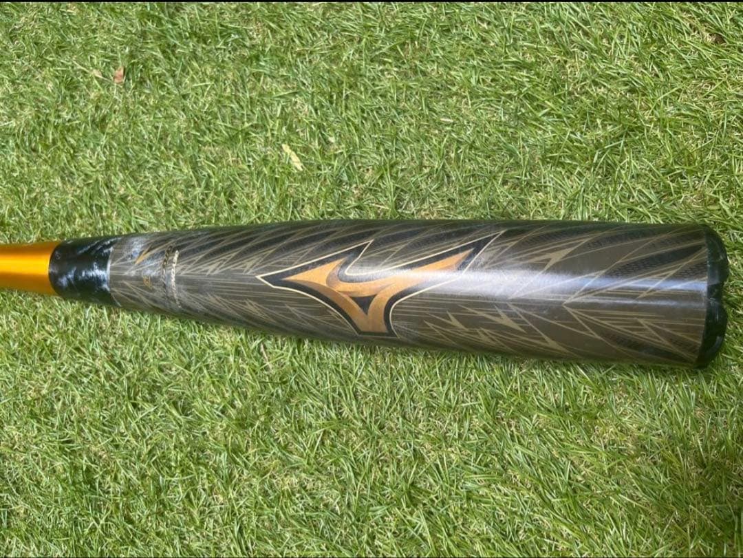 ミズノ　ギガキング02 トップバランス83cm バットケース