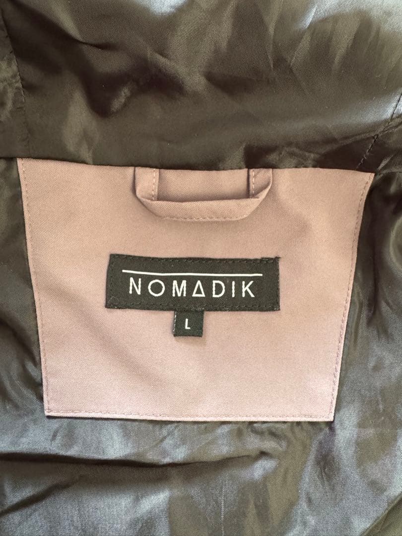 nomadik 777 ウエア Lサイズ