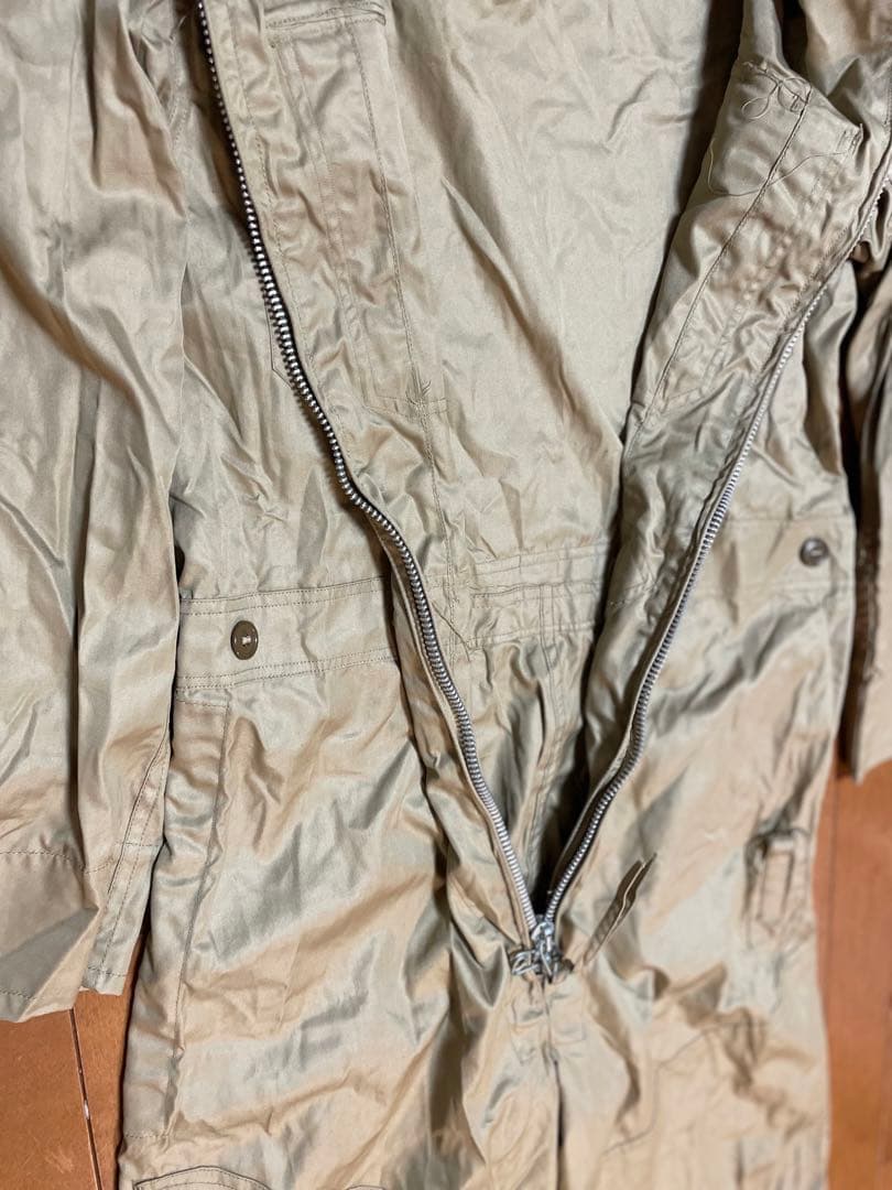 美品　米軍　アメリカ軍　カバーオールSuit Flying Summer  夏用