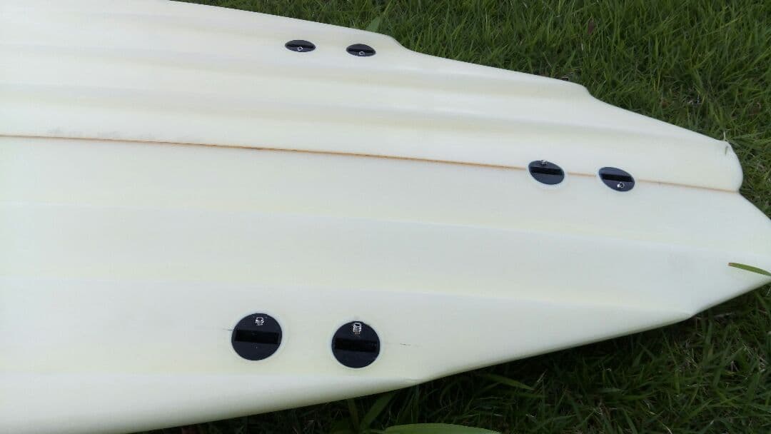 aLLanBYRne　サーフボード