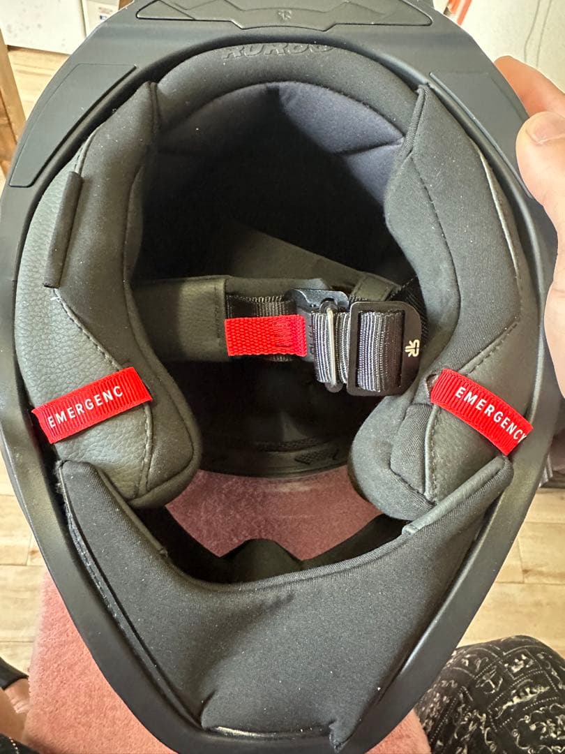 防具 RUROC ATLAS 3.0 56cm