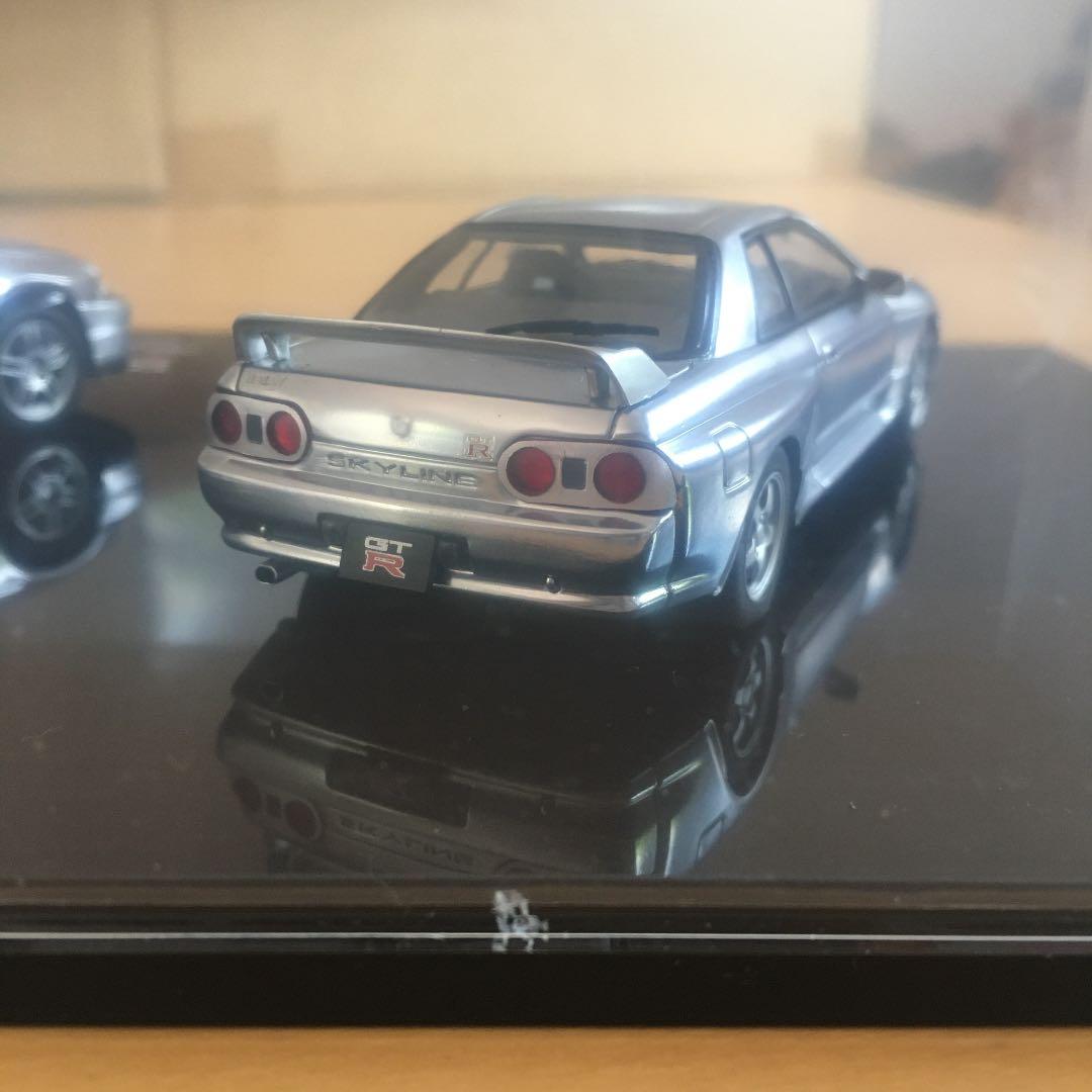 スカイライン　GTR ミニカー