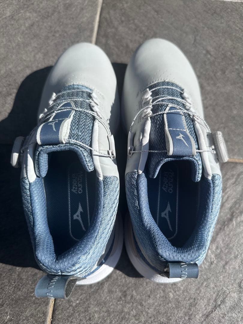 ミズノ ゴルフシューズ GENEM WG BOA