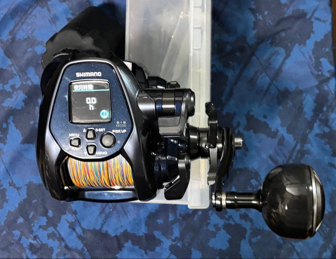 シマノ 22 フォースマスター 3000 新品・未使用