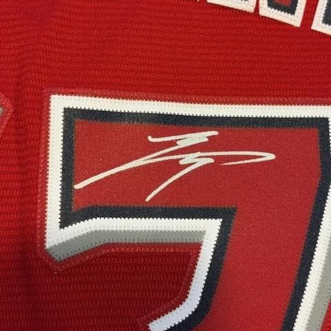 保証付・大谷翔平 直筆サインユニフォーム ◆MLB公式・認証済商品 ◆新品