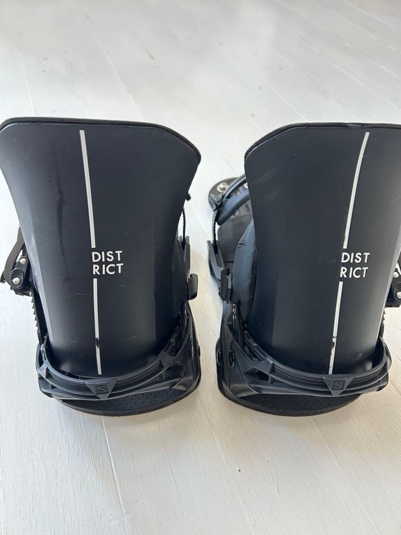 Salomon DISTRICT ディストリクト　ビンディング　Mサイズ