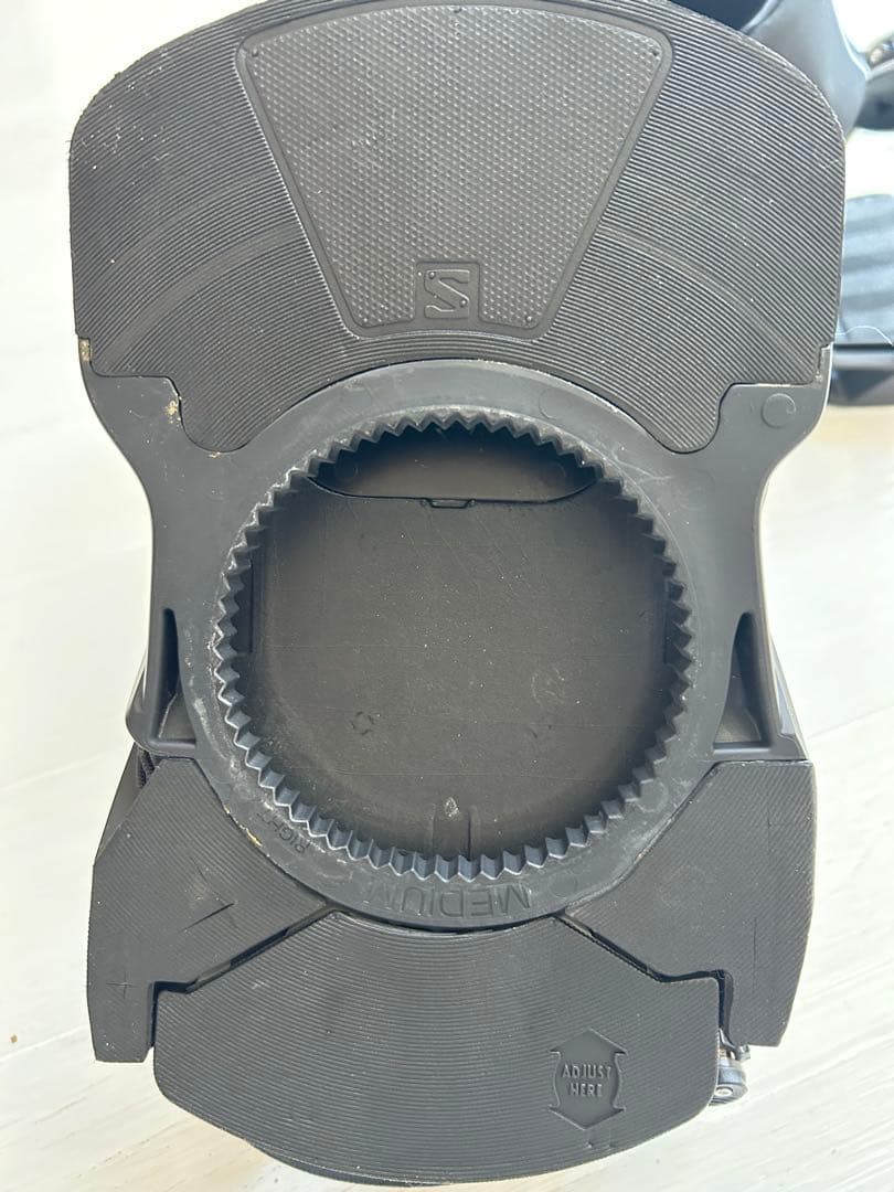 Salomon DISTRICT ディストリクト　ビンディング　Mサイズ