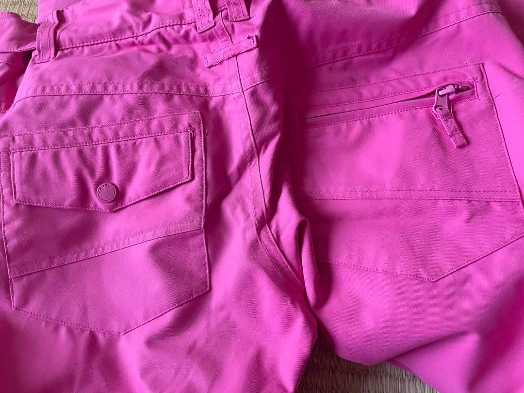 ROXY スノーボードウェア S ピンク/マルチカラー