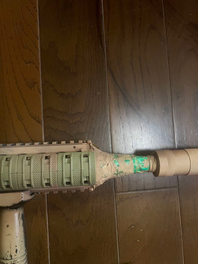 東京　マルイ　ハイサイクル　M4CRW