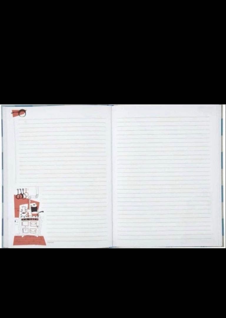 新品 レミーのおいしいレストラン グストーのレシピ本 ノートブック 1冊