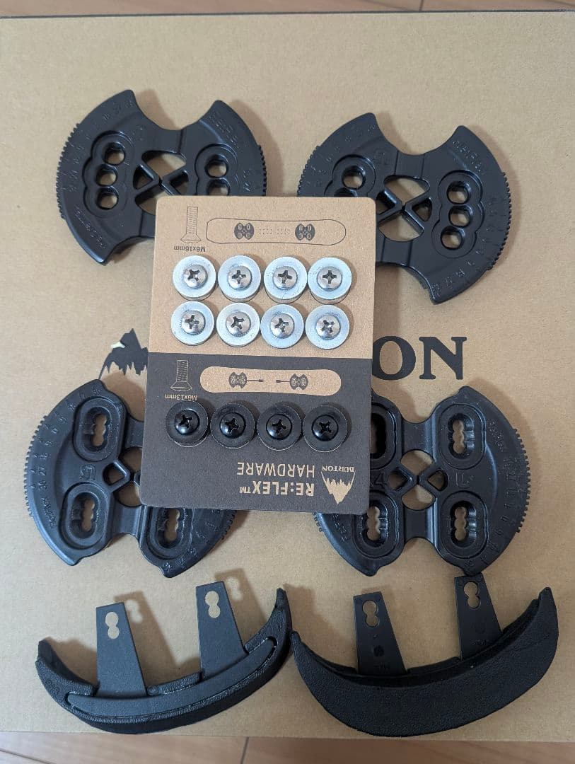 バートン　ビィンディングBURTON LEXA Mサイズ Re:Flex