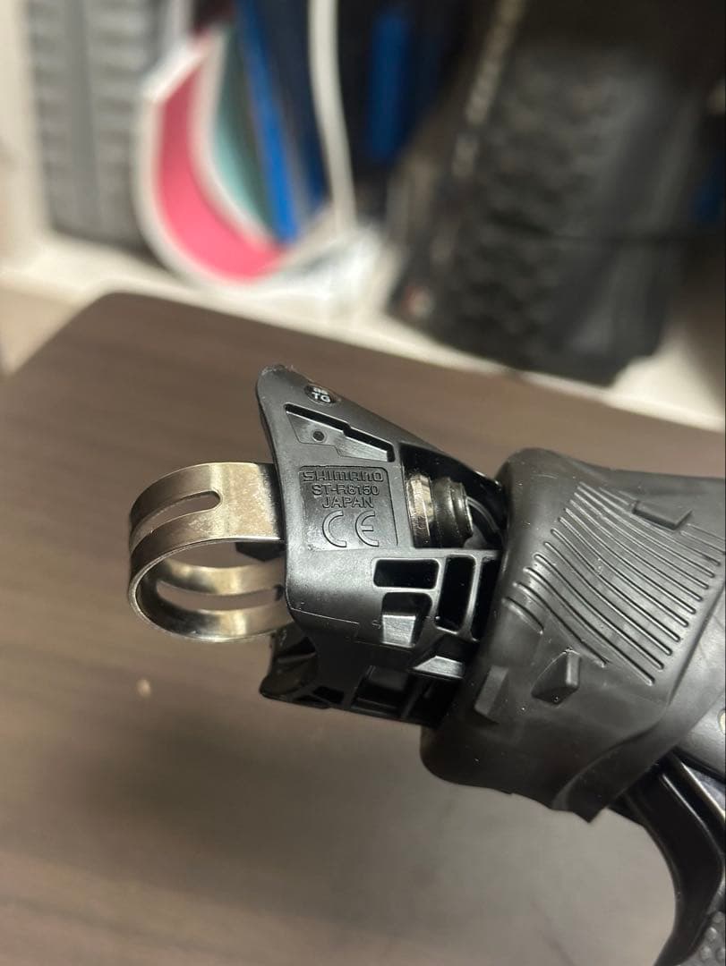 Shimano ULTEGRA r8150 di2 シフター・レバー