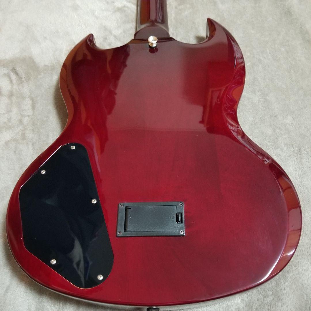 BLITZ SG タイプ ピックアップ無し