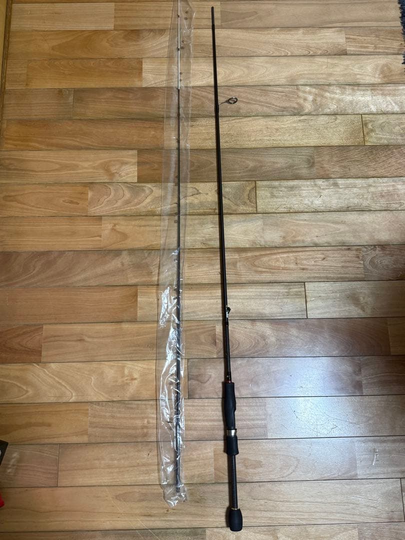 フィネッツァ gofs-862ul-t 8'6\