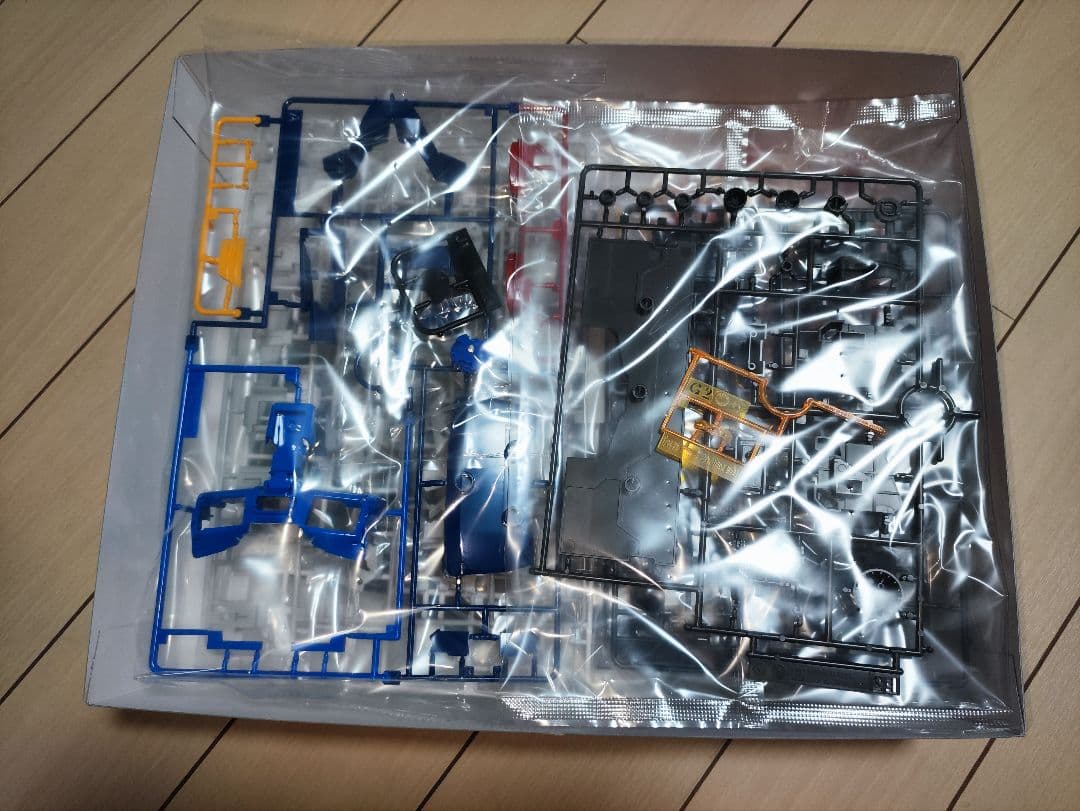 ガンダムファクトリー横浜 公式ガンプラ 3点セット