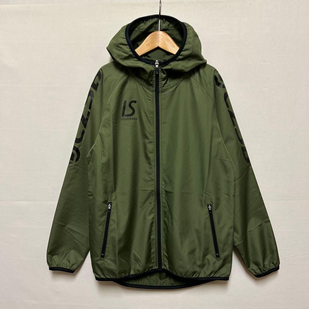 150cm ルースイソンブラ　ジュニアピステジャケット　カーキ