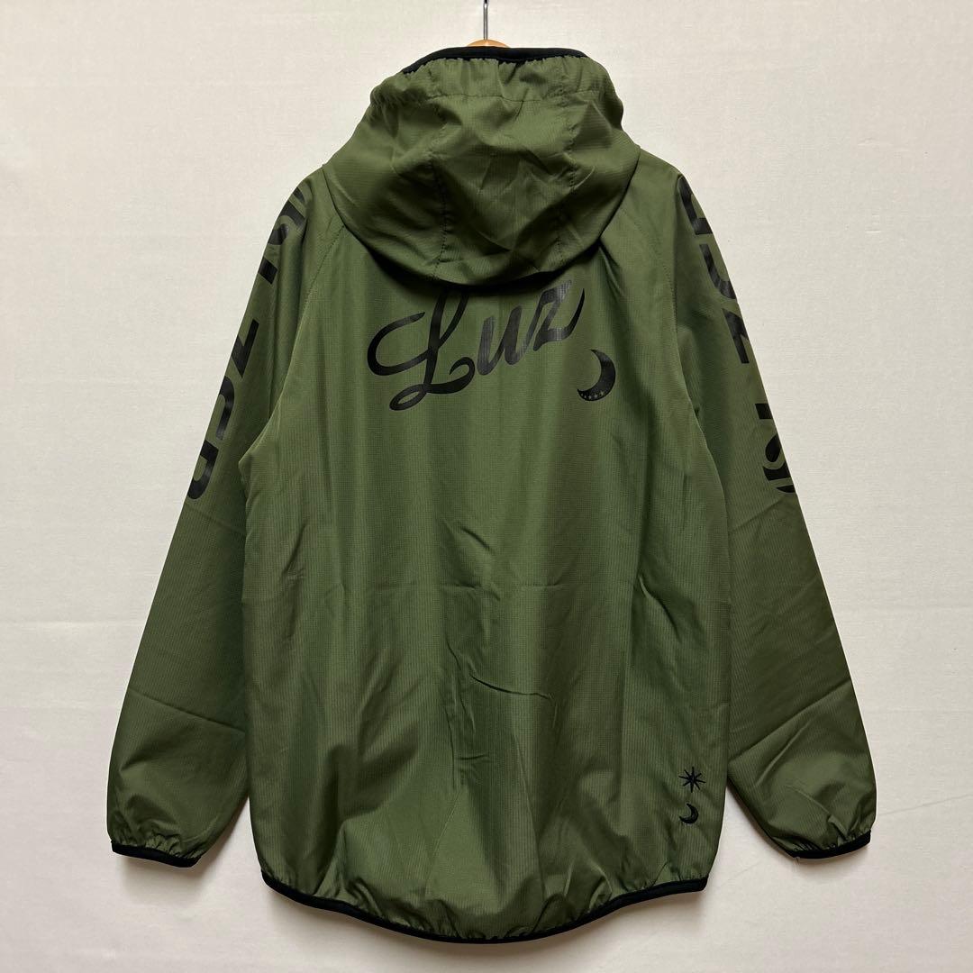 150cm ルースイソンブラ　ジュニアピステジャケット　カーキ