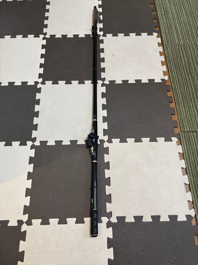 ダイワ daiwa オレガolega 一徹 KS 1.25-52V 磯竿　銘竿