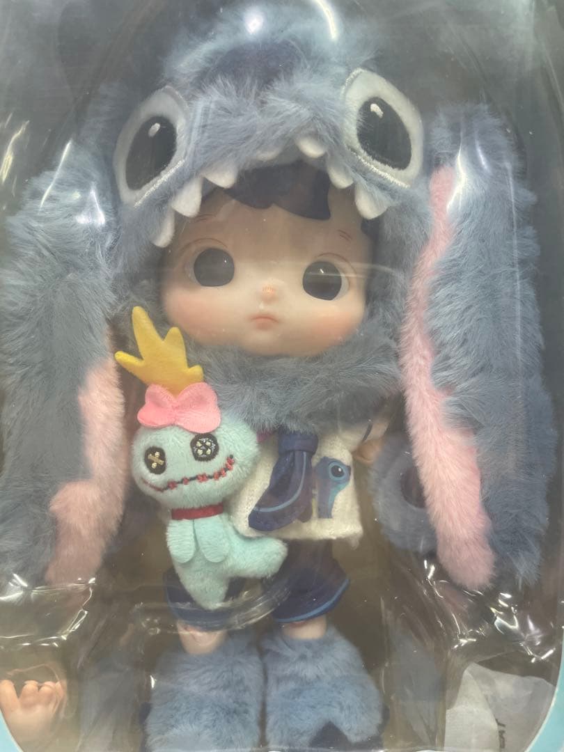 Disney HACIPUPU 1/8 アクションフィギュア