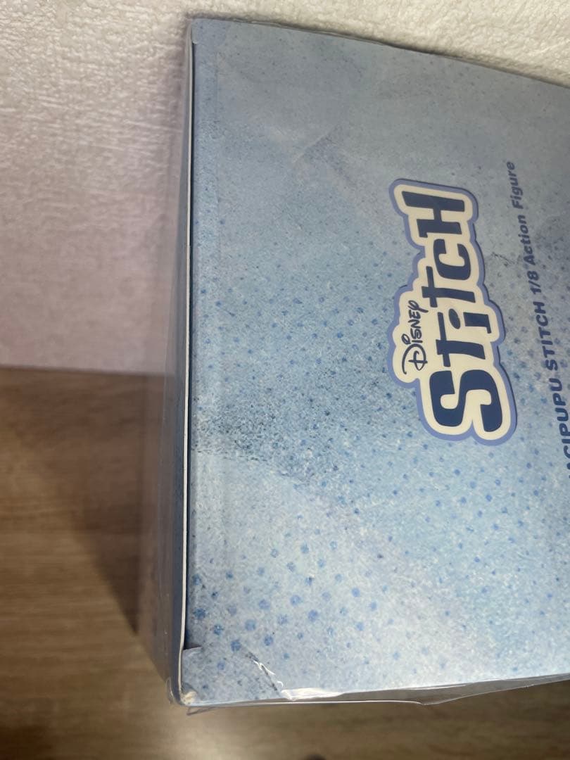 Disney HACIPUPU 1/8 アクションフィギュア