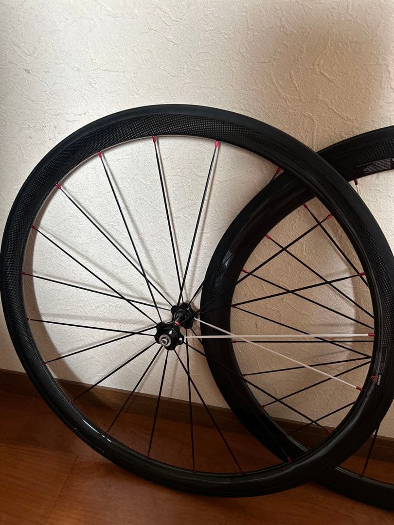 cscカーボンホイール　美品　11s