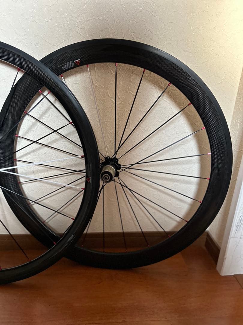cscカーボンホイール　美品　11s