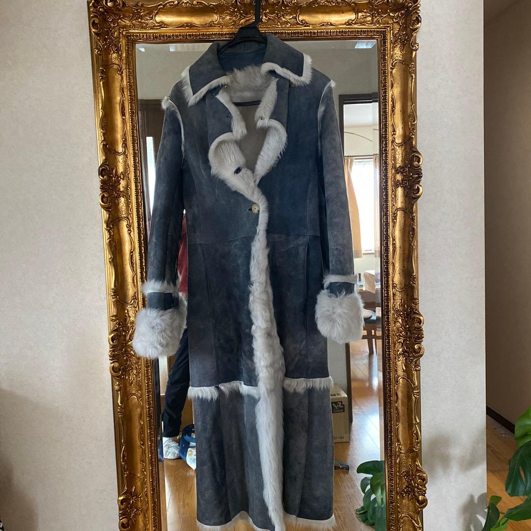 ムートンコート