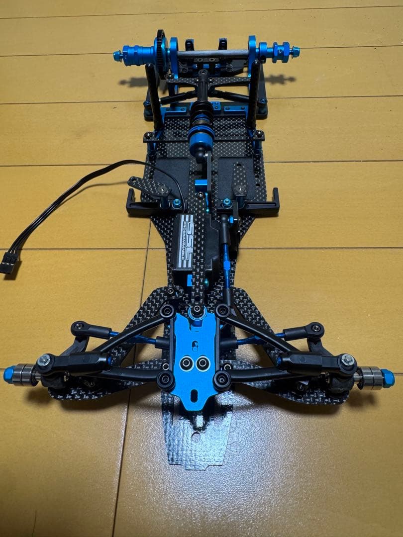 タミヤ　TRF104シャーシキット