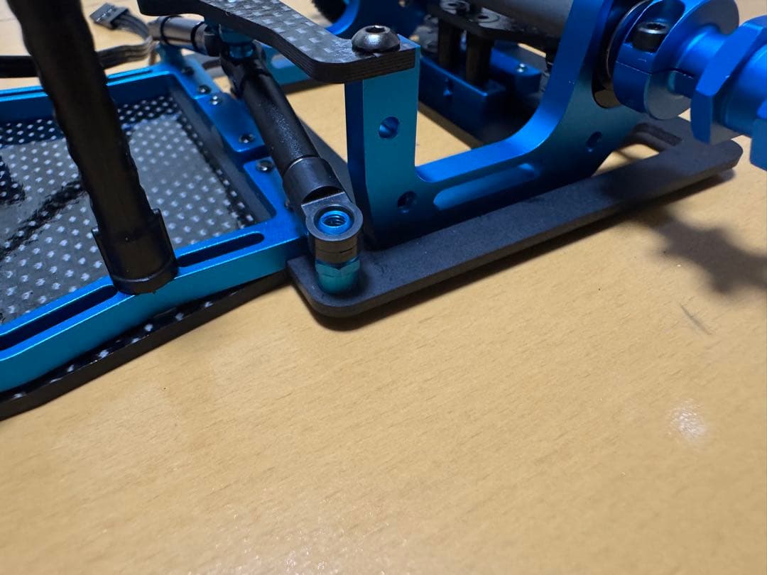 タミヤ　TRF104シャーシキット