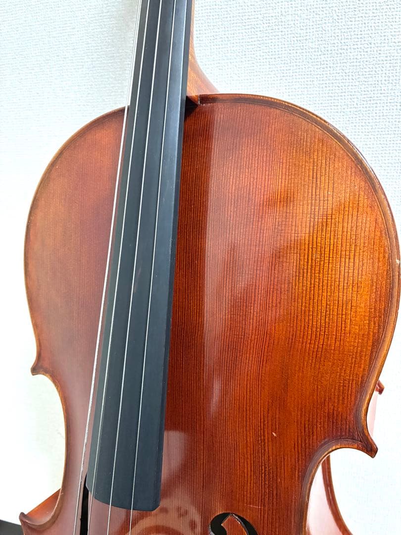 さ*も様 Ewald Sommer Nr.2 チェロ2006年製 Eastman