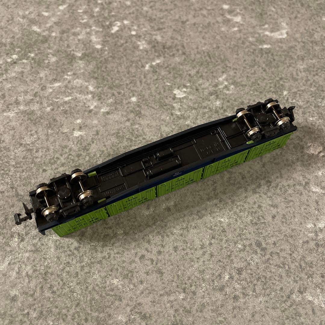 Nゲージ5個セット