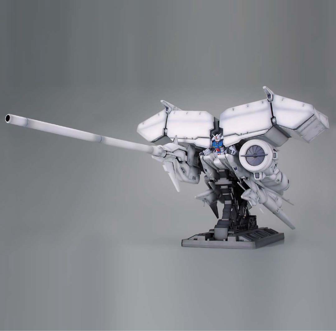 バンダイ HGUC 028 1／144 RX-78GP03 ガンダムGP03 …