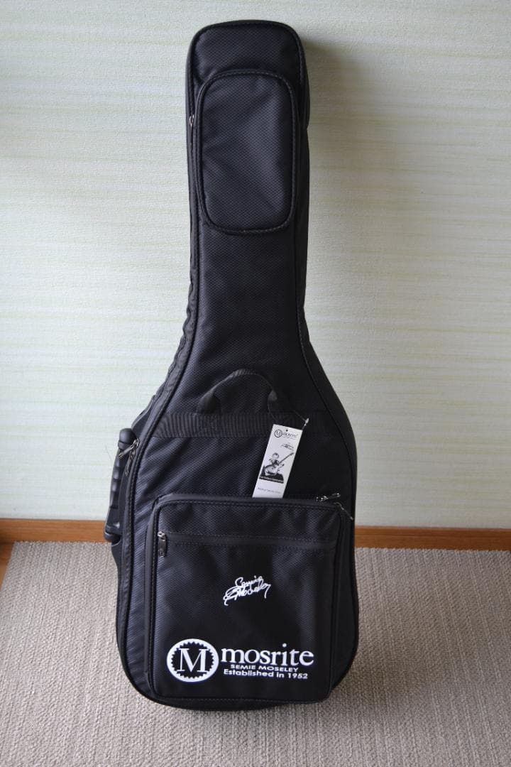 極上モズライトUSA Mark-I 1965 Reissue Sun Burst