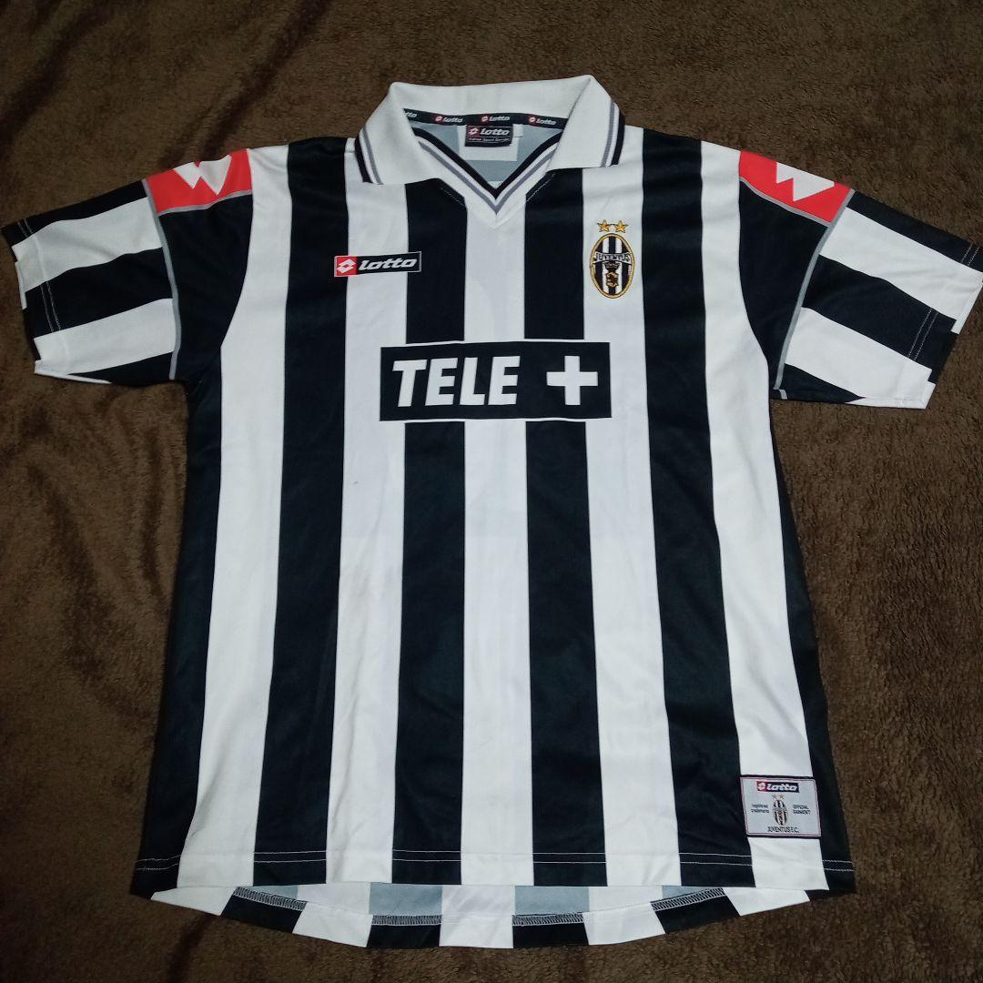 ユヴェントス　2000/2001　レプリカ　デルピエロ　10番