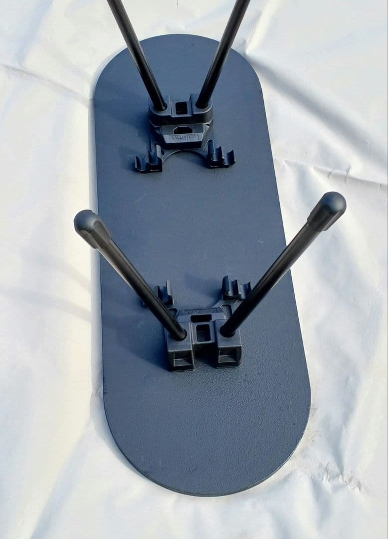 LOD PRODUCTS × 1SLOW PRODUCTS SO-DECK BK