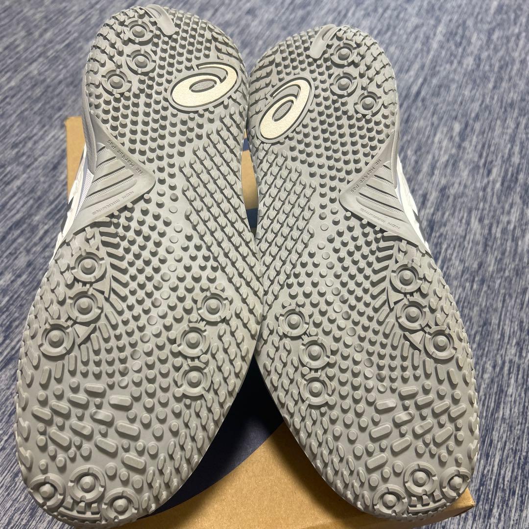 シューズ(男性用) ASICS GEL-RESOLUTION X OC WIDE 26.5cm