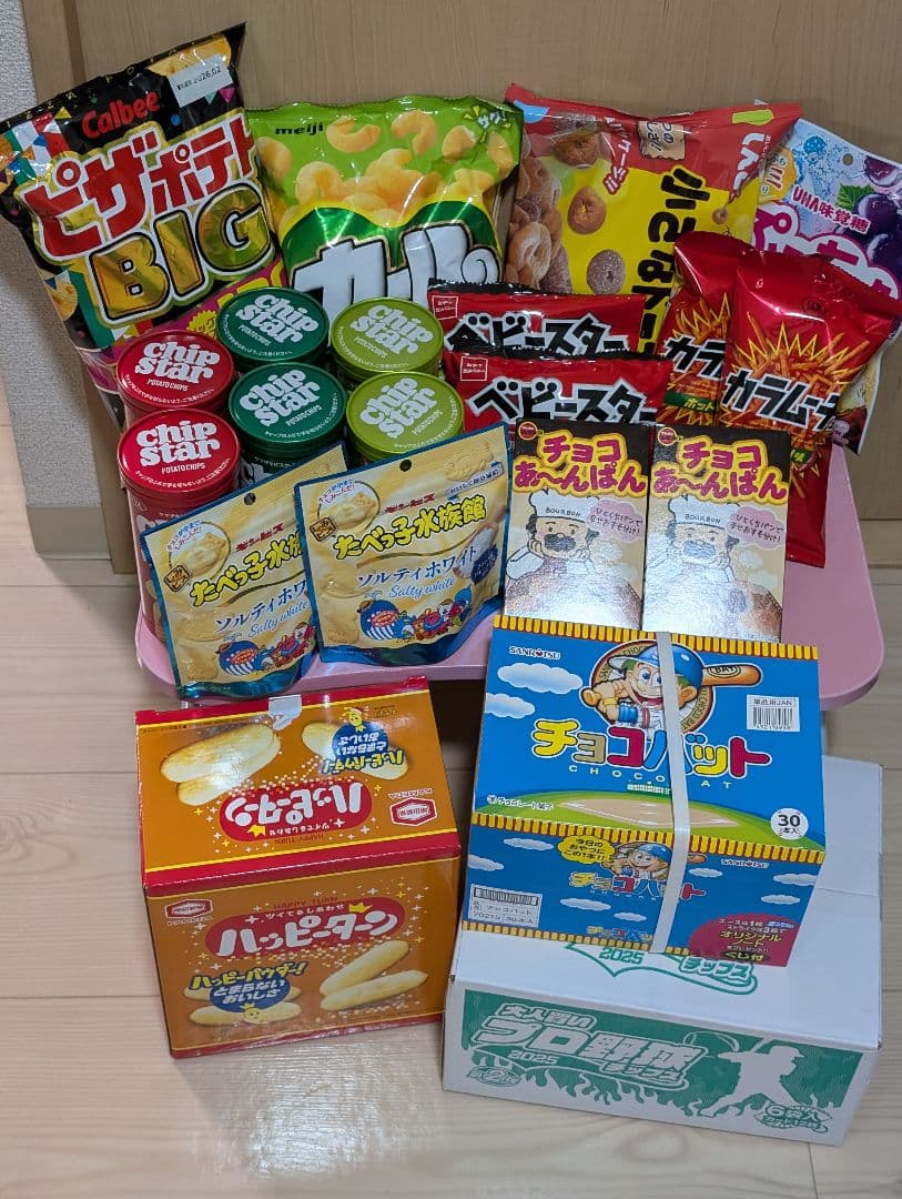 ✩オトちゃん✩アミューズメント景品　お菓子まとめ売り