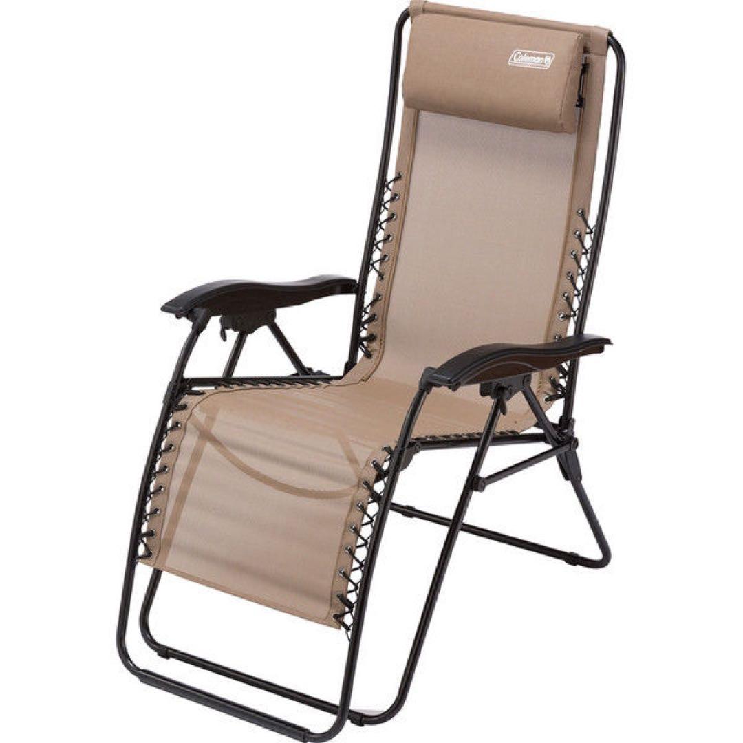コールマン インフィニティチェア 新品未使用未開封品