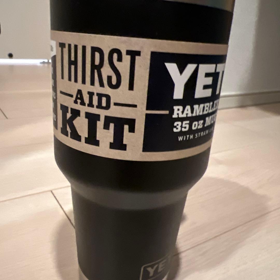 YETI Rambler 35 oz Mug 新品未使用品