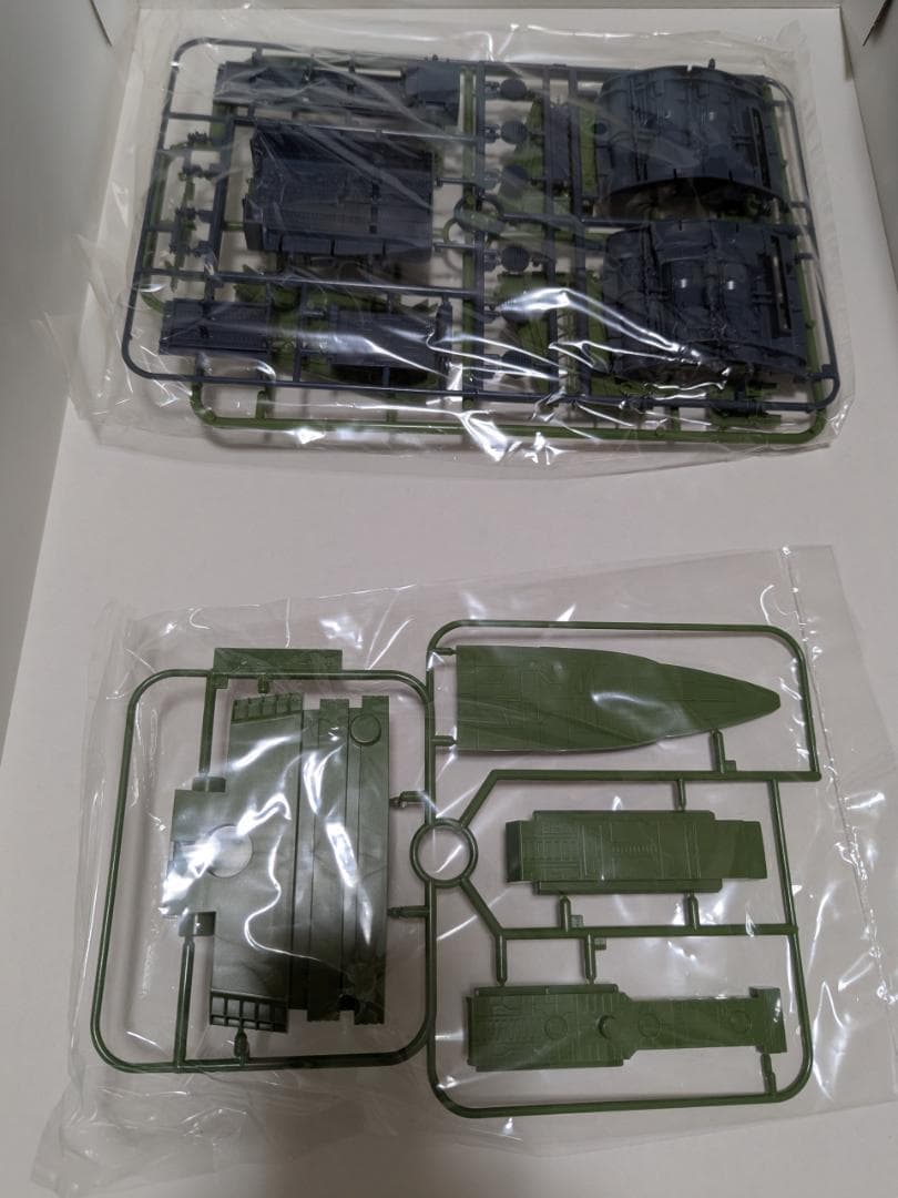 ガンダムコレクションNEO 1/400 ムサイ