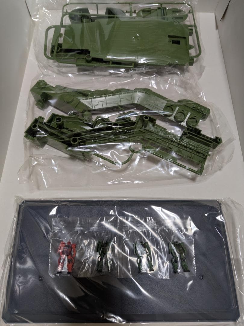 ガンダムコレクションNEO 1/400 ムサイ