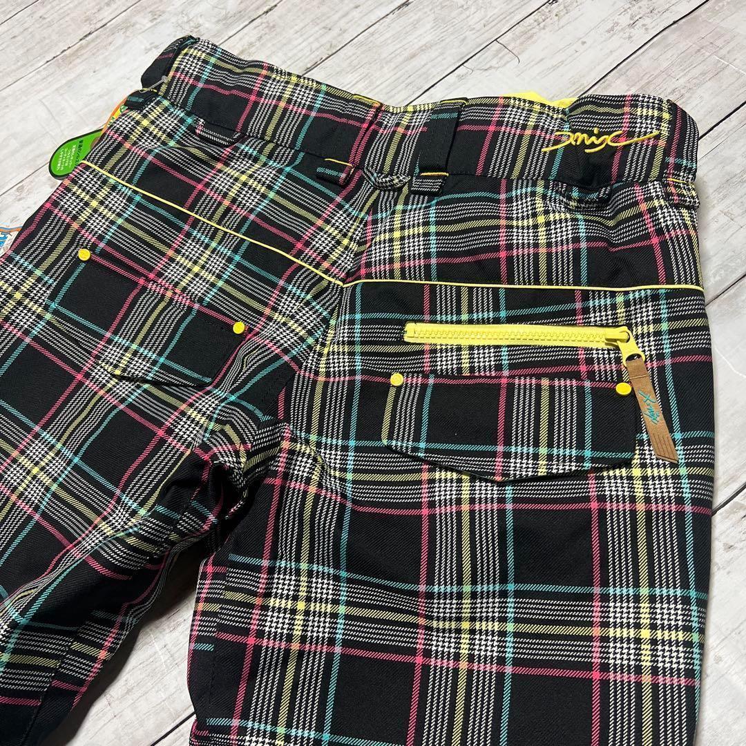 【新品 タグ付】 X-niX フェニックス スノボ ウェア パンツ スキー
