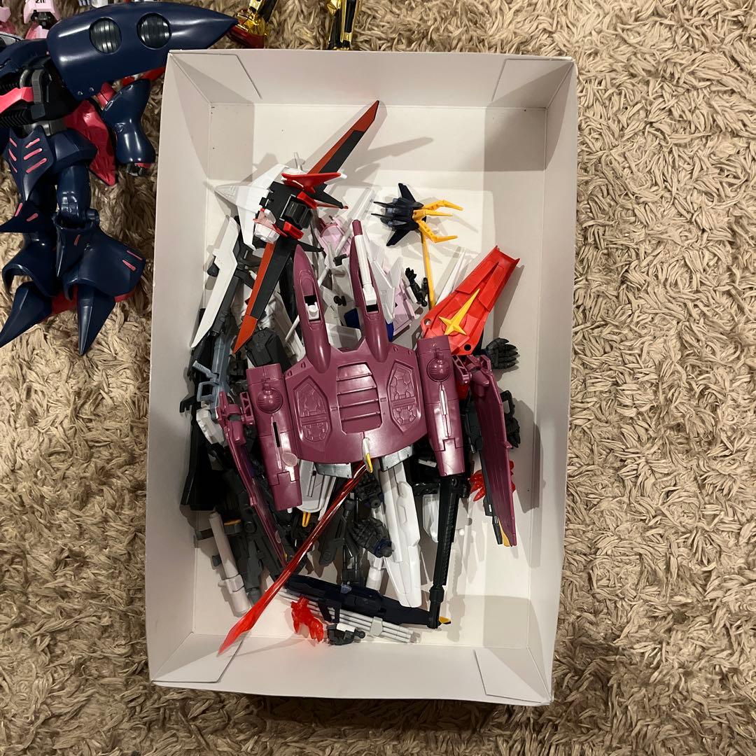 ガンプラ　ジャンク　セット売り