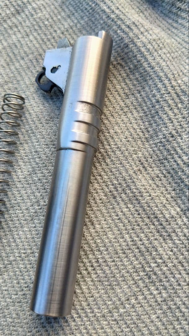 MGC 38コマンダー　スーパーリアルヘビーウェイトSRH